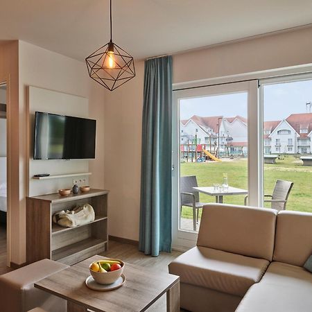 Holiday Suites Nieuwpoort Eksteriør billede