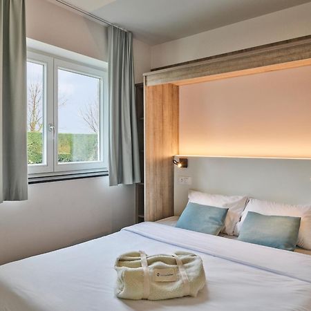 Holiday Suites Nieuwpoort Eksteriør billede
