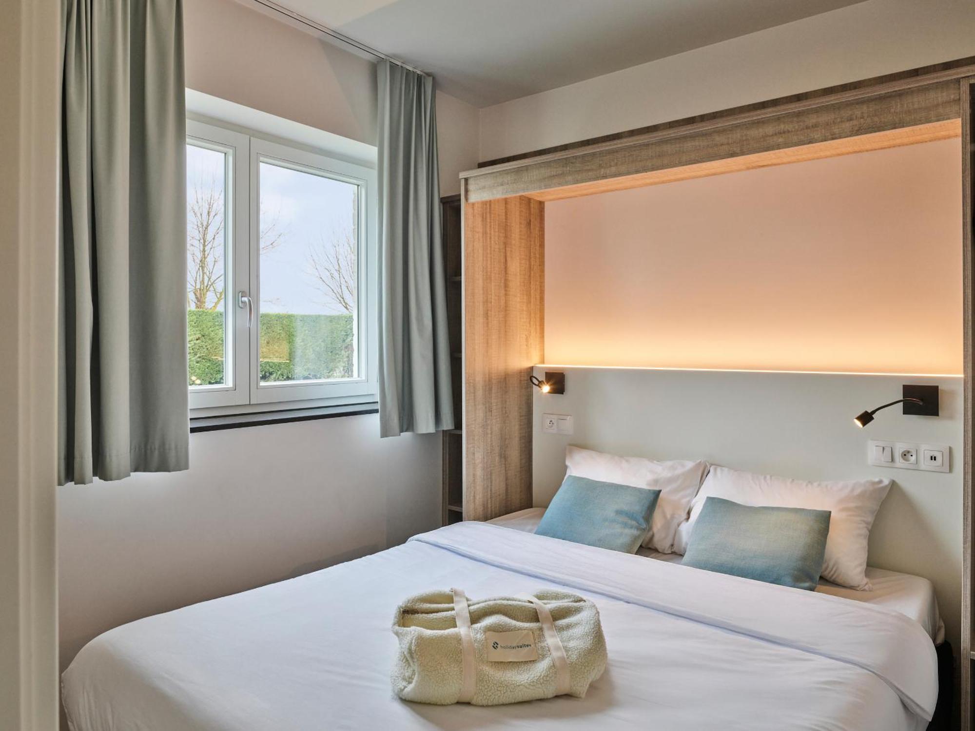 Holiday Suites Nieuwpoort Eksteriør billede