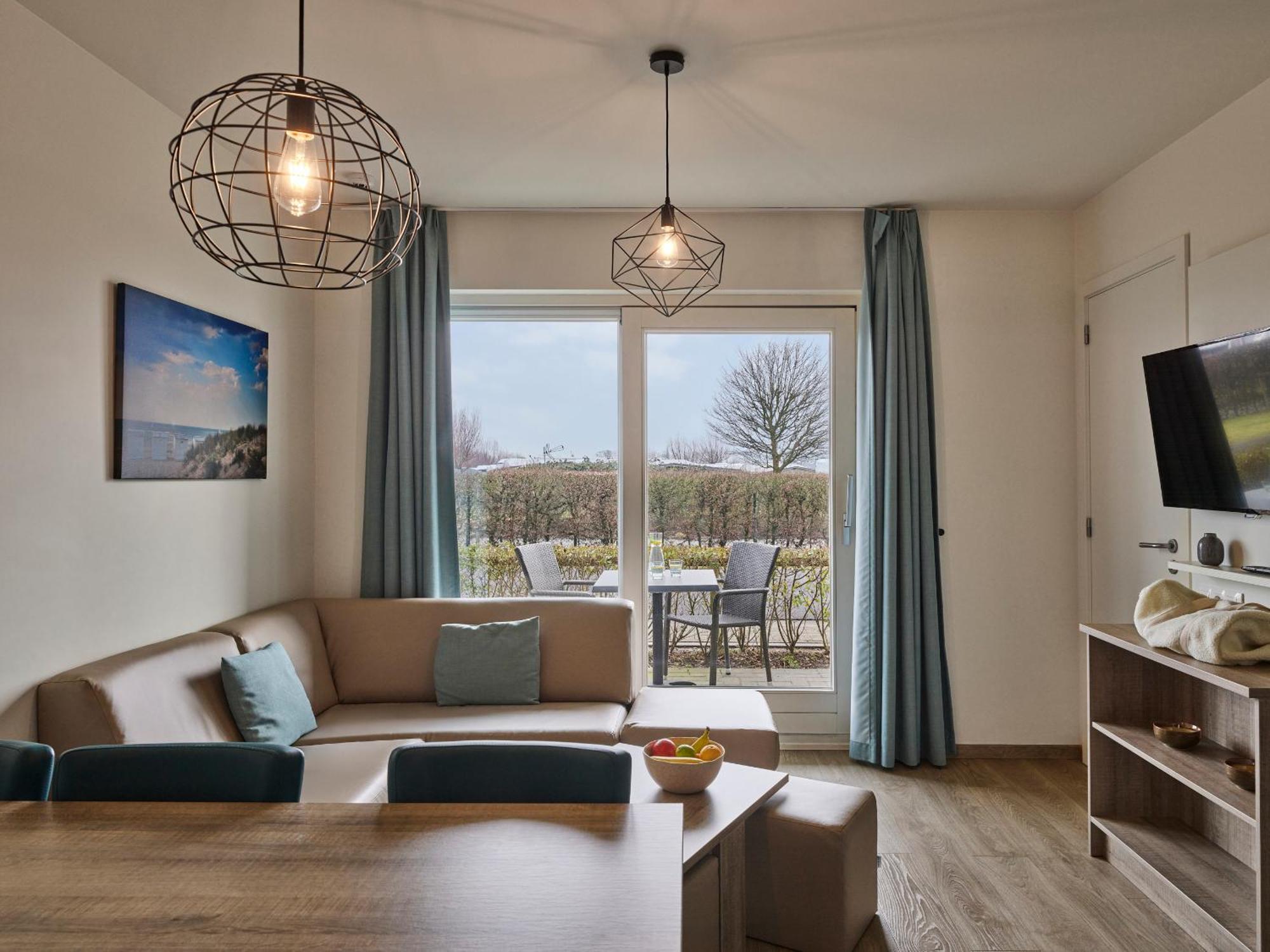 Holiday Suites Nieuwpoort Eksteriør billede