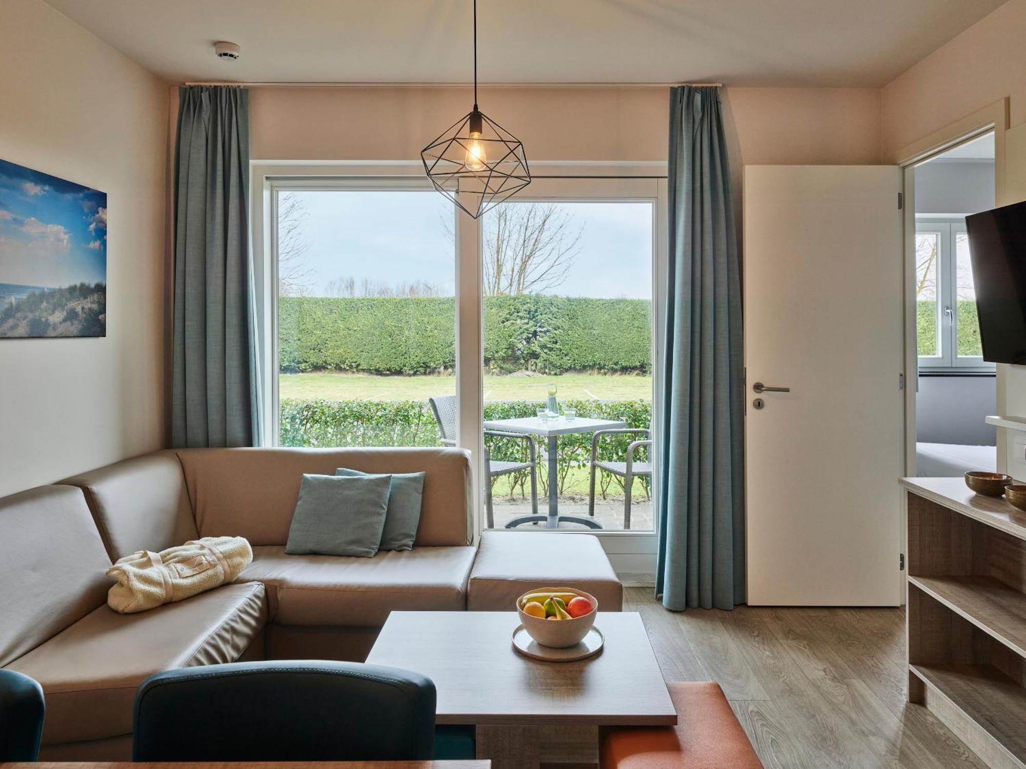 Holiday Suites Nieuwpoort Eksteriør billede