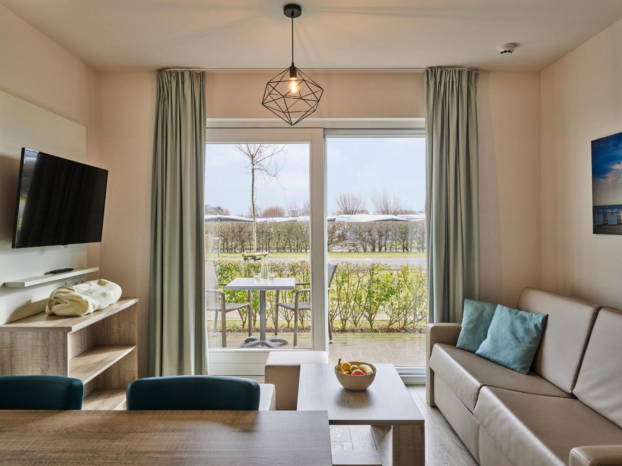 Holiday Suites Nieuwpoort Eksteriør billede